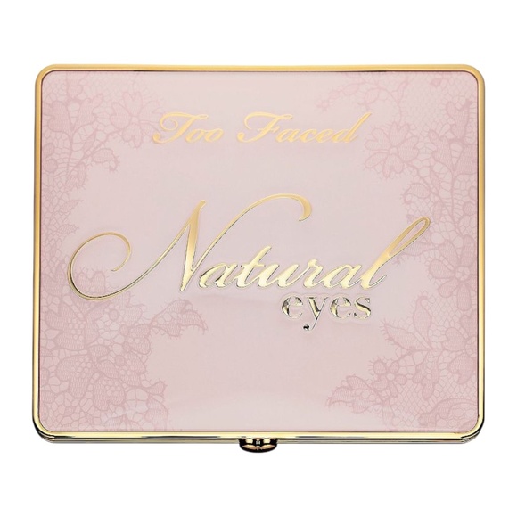 Too Faced Natural Eye Shadow Palette - Picture 4 of 6